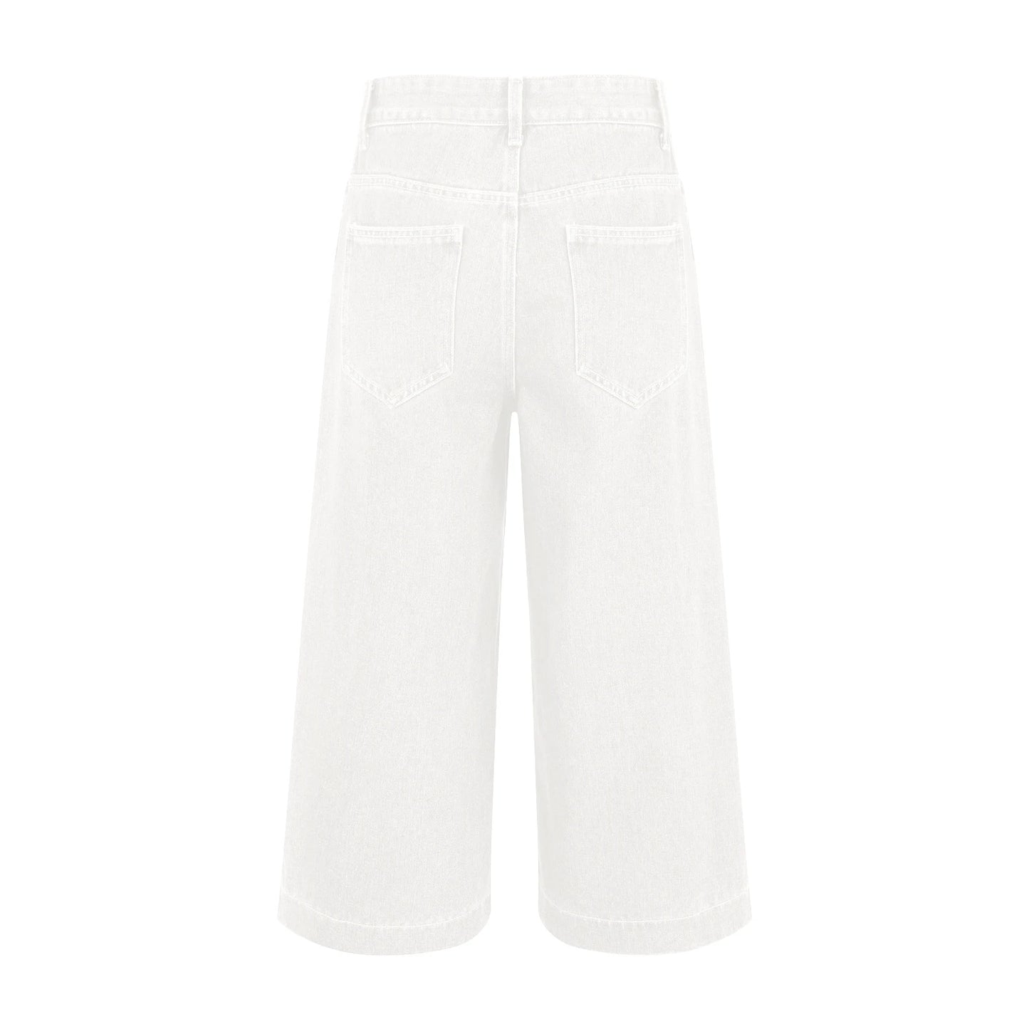 Le Jean Culotte "Élégance Pure"