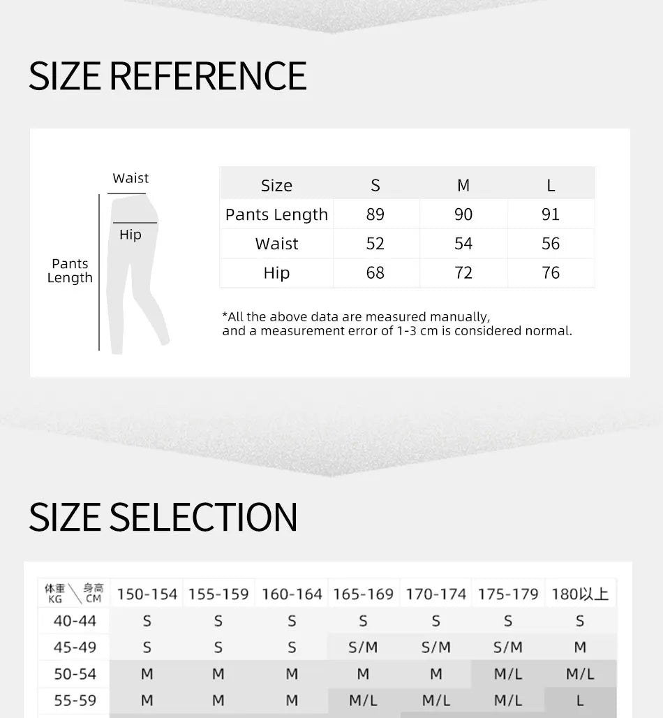 14. Legging Cargo Urbain