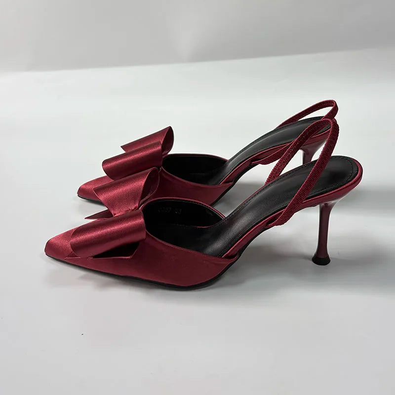 Escarpins "Ombré Soie"