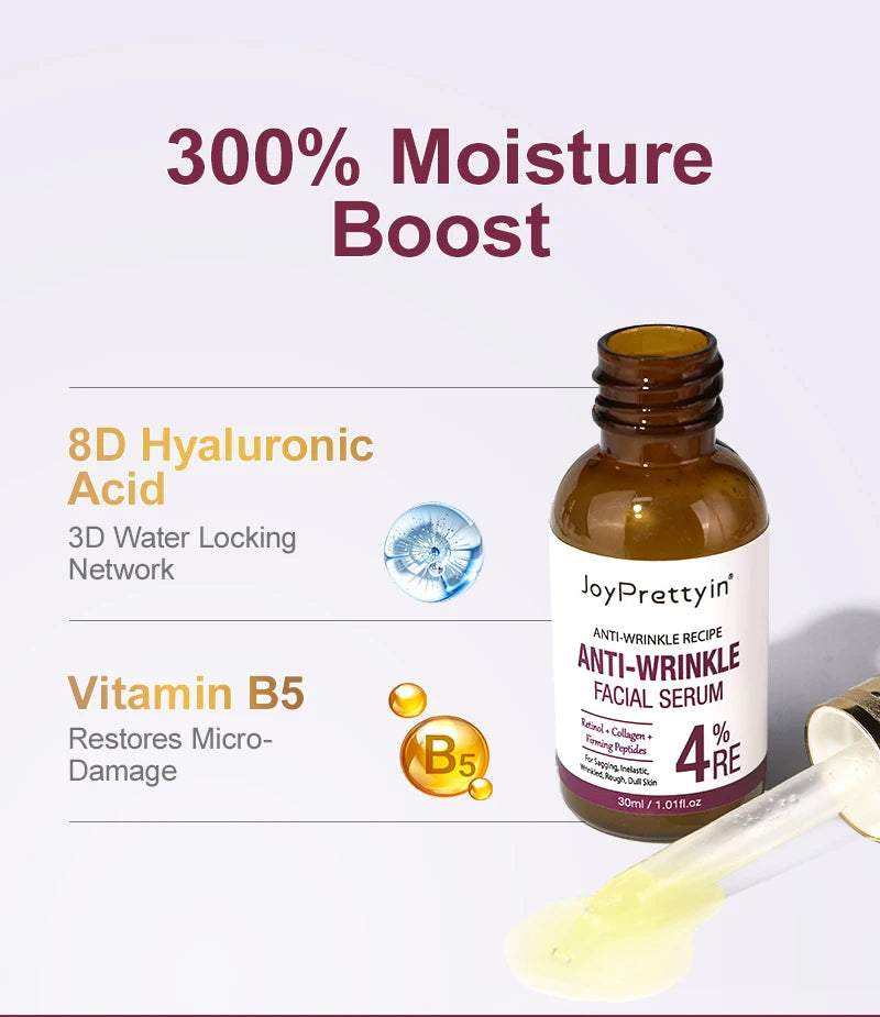 Élixir Anti-Âge Retinol