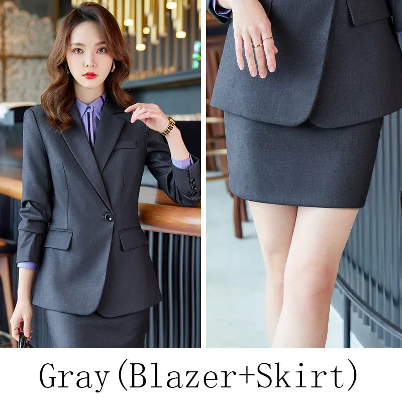 Costume Business Chic