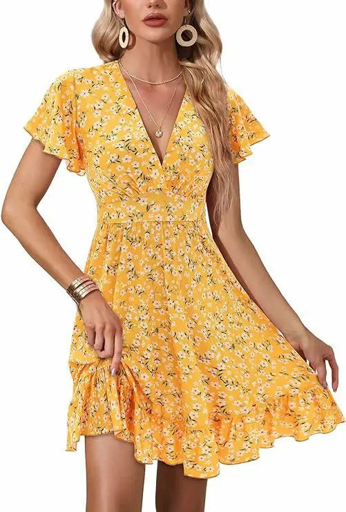 Robe "Pure Silhouette" – Chic Minimaliste
