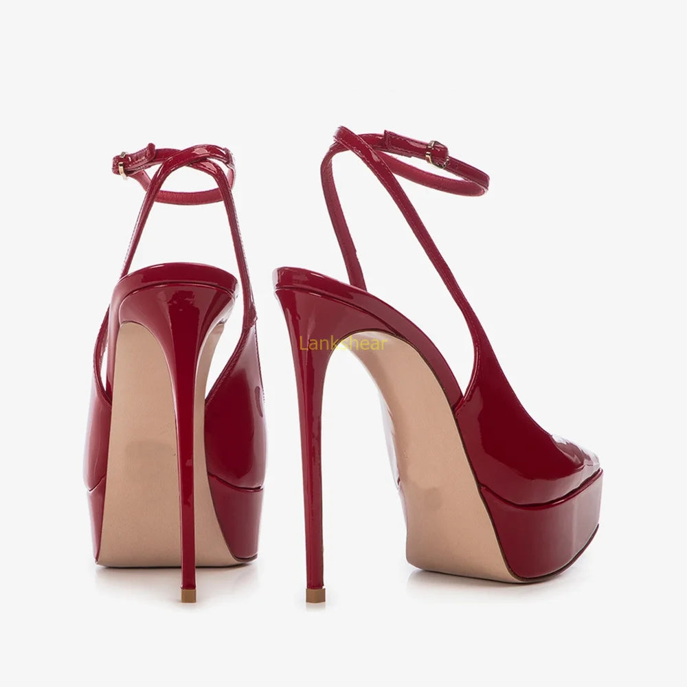 Escarpins "Prestige 73"