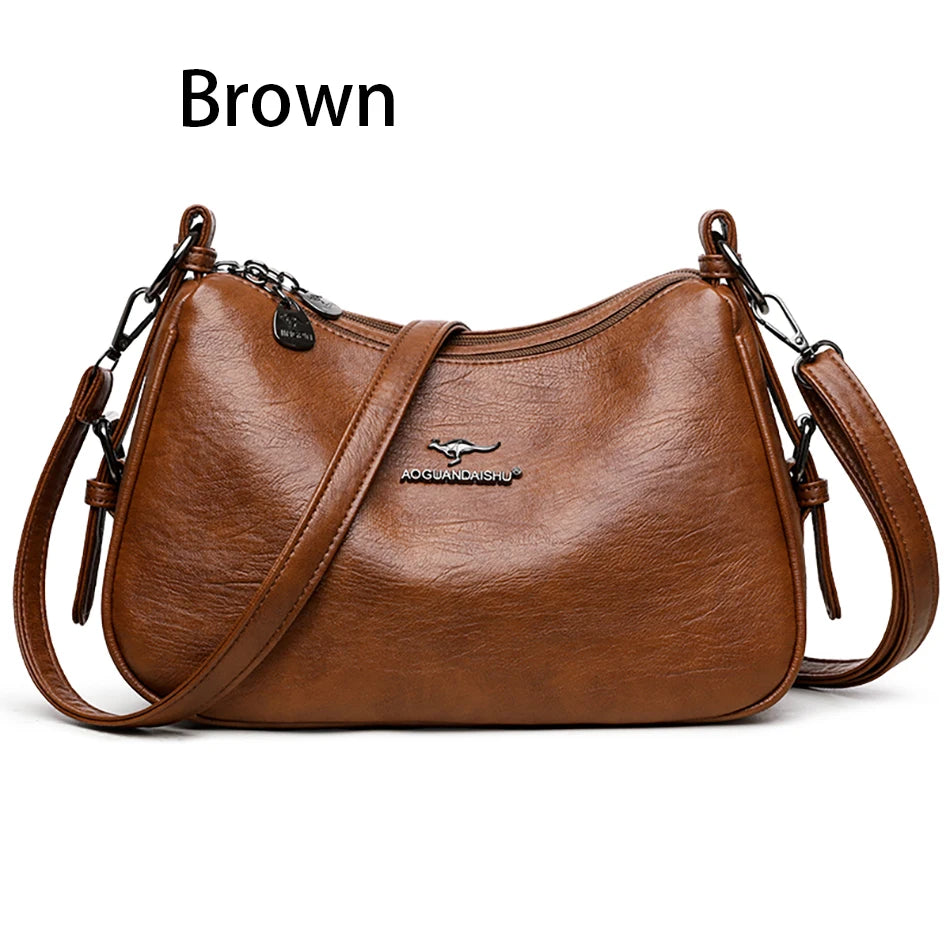 Sac à main de luxe rétro