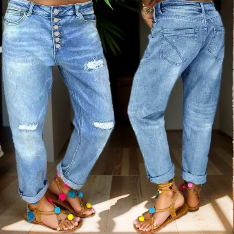 Le Jean Capri ''Signature''