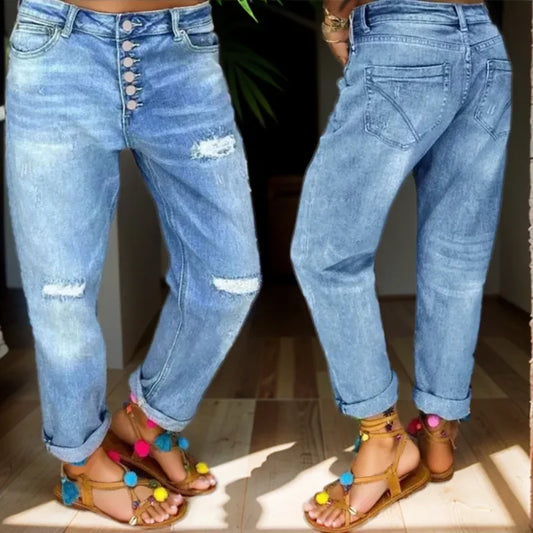 Le Jean Capri ''Signature''