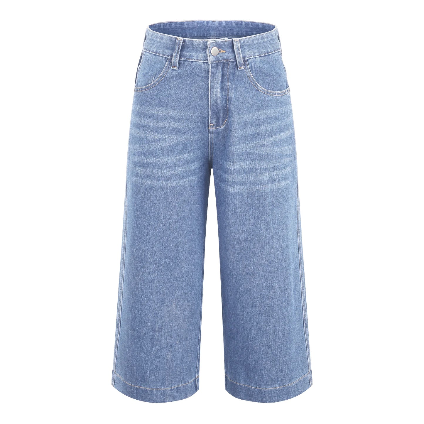 Le Jean Culotte "Élégance Pure"