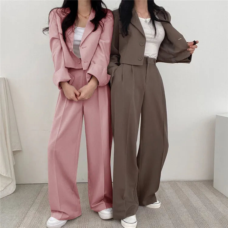 Tailleur Soft Beige