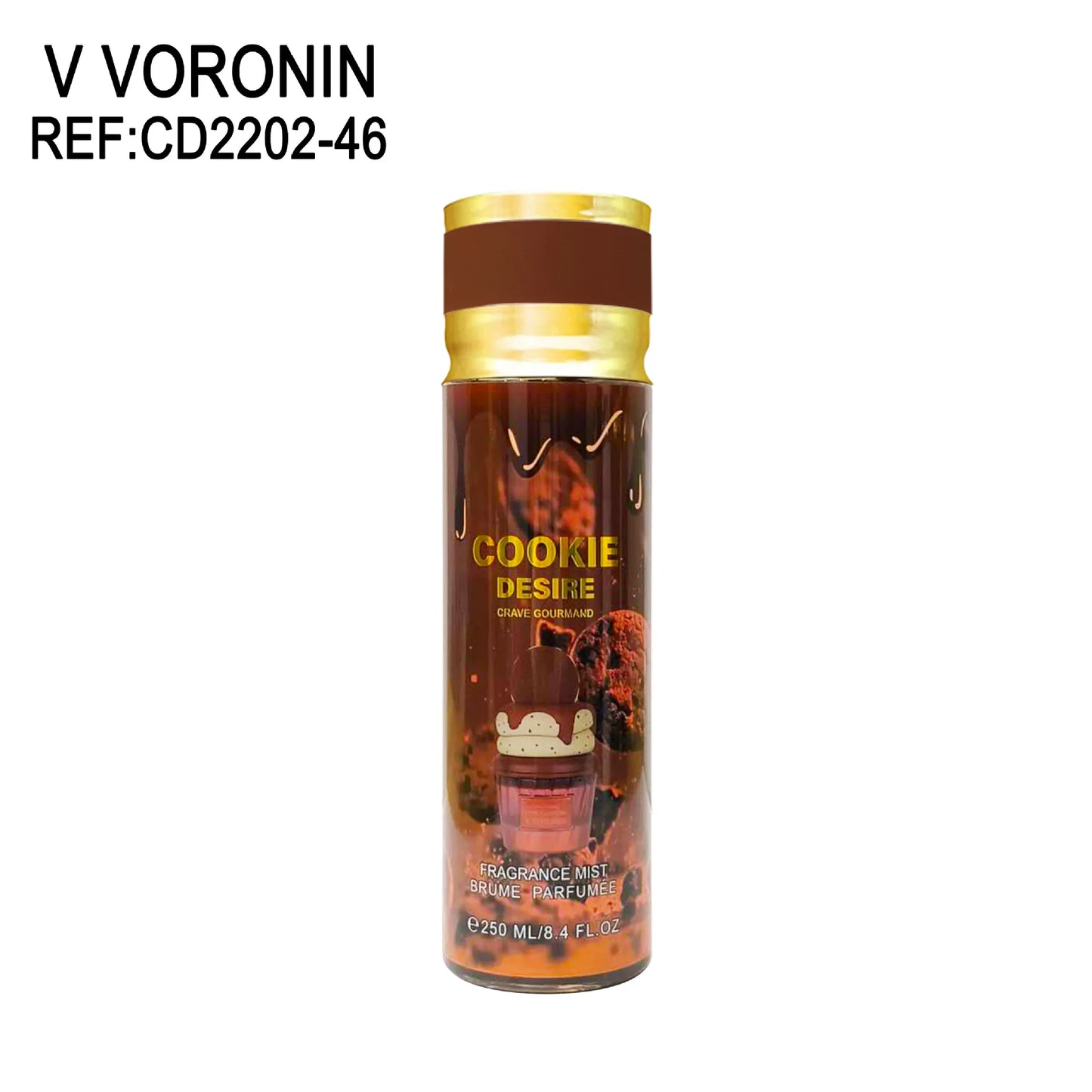 Délice de Crème Gourmet