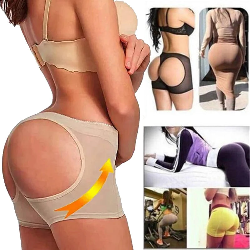 Culotte Push-Up Invisible
