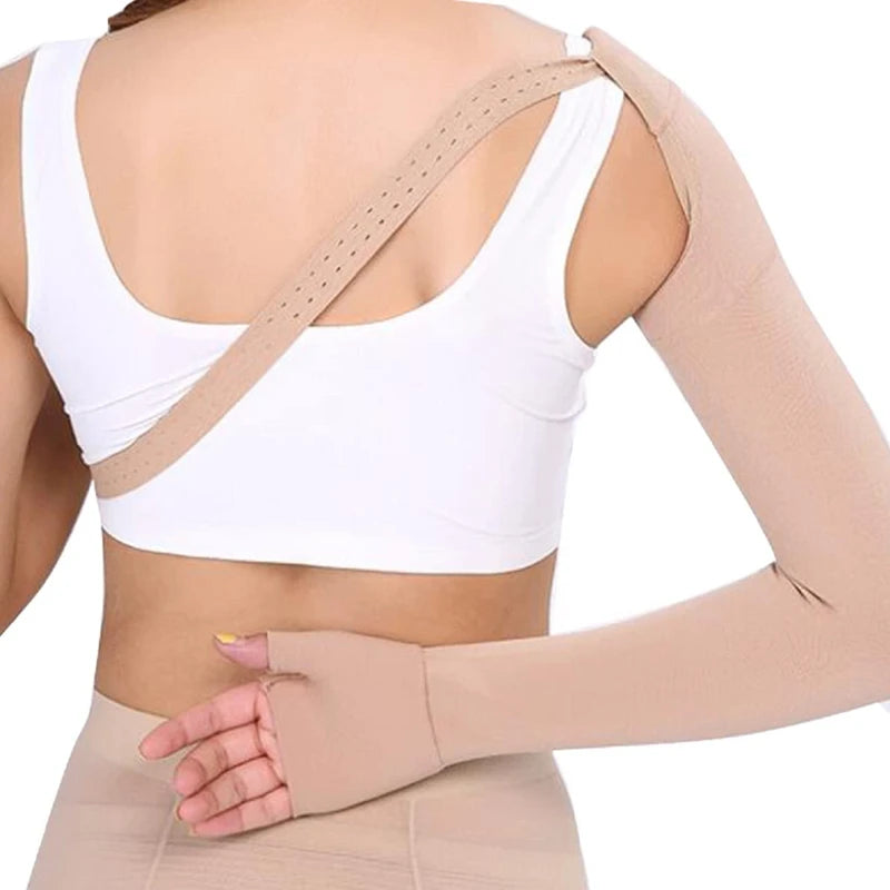 Manchons Compression Bras