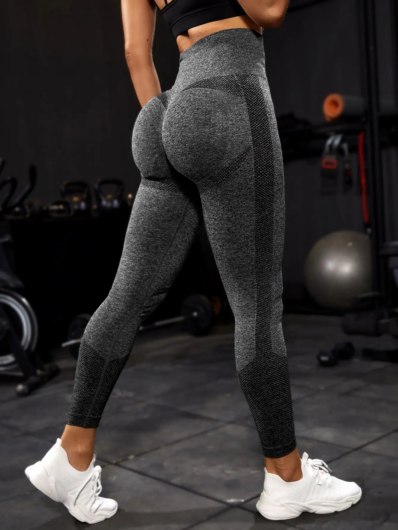 4. Legging Ligne Élite