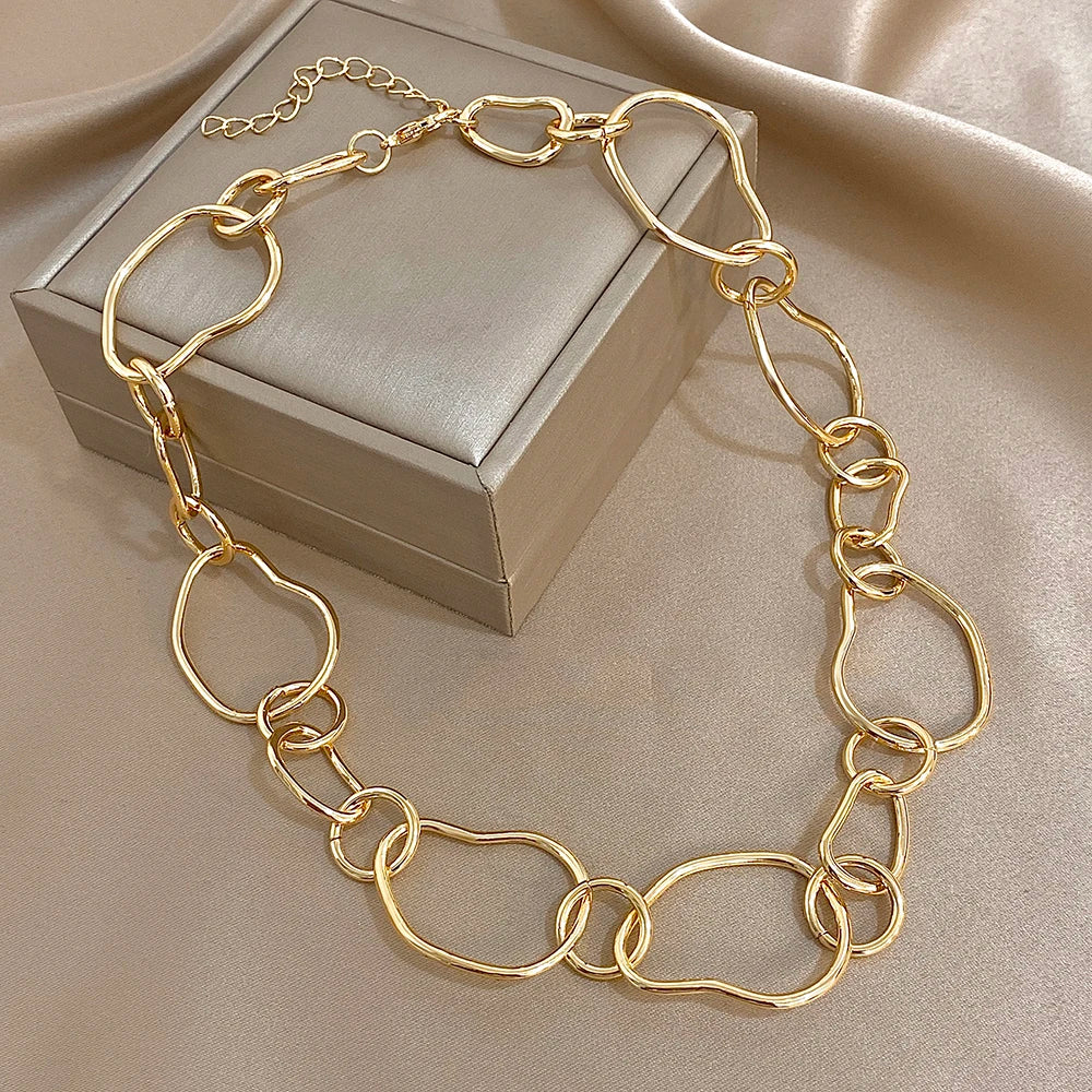 Collier "RÉVEILLON"