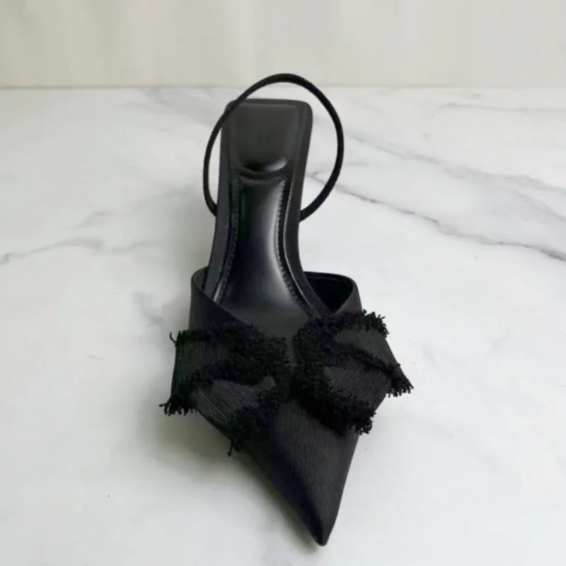 Slingbacks "Working Girl"