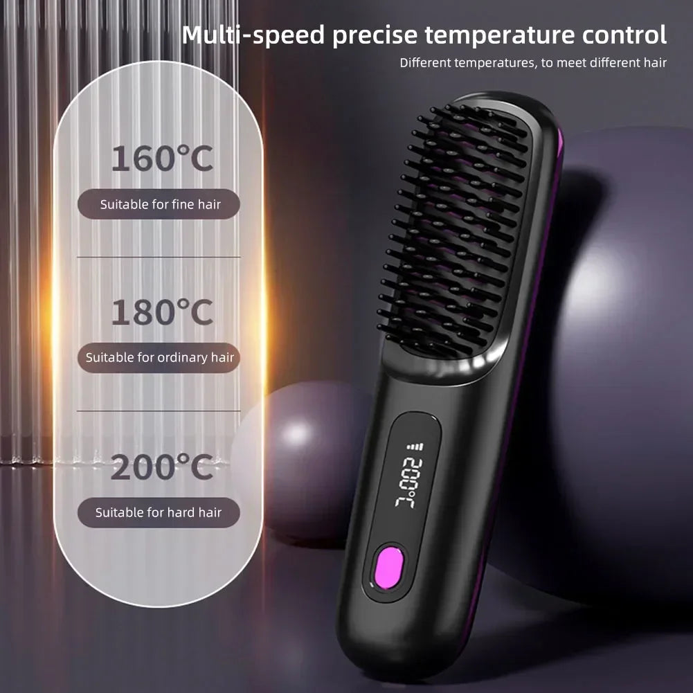 Brosse Onyx Multi-Soin