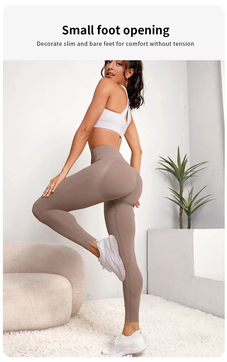 6. Legging Douceur Absolue (Noir)