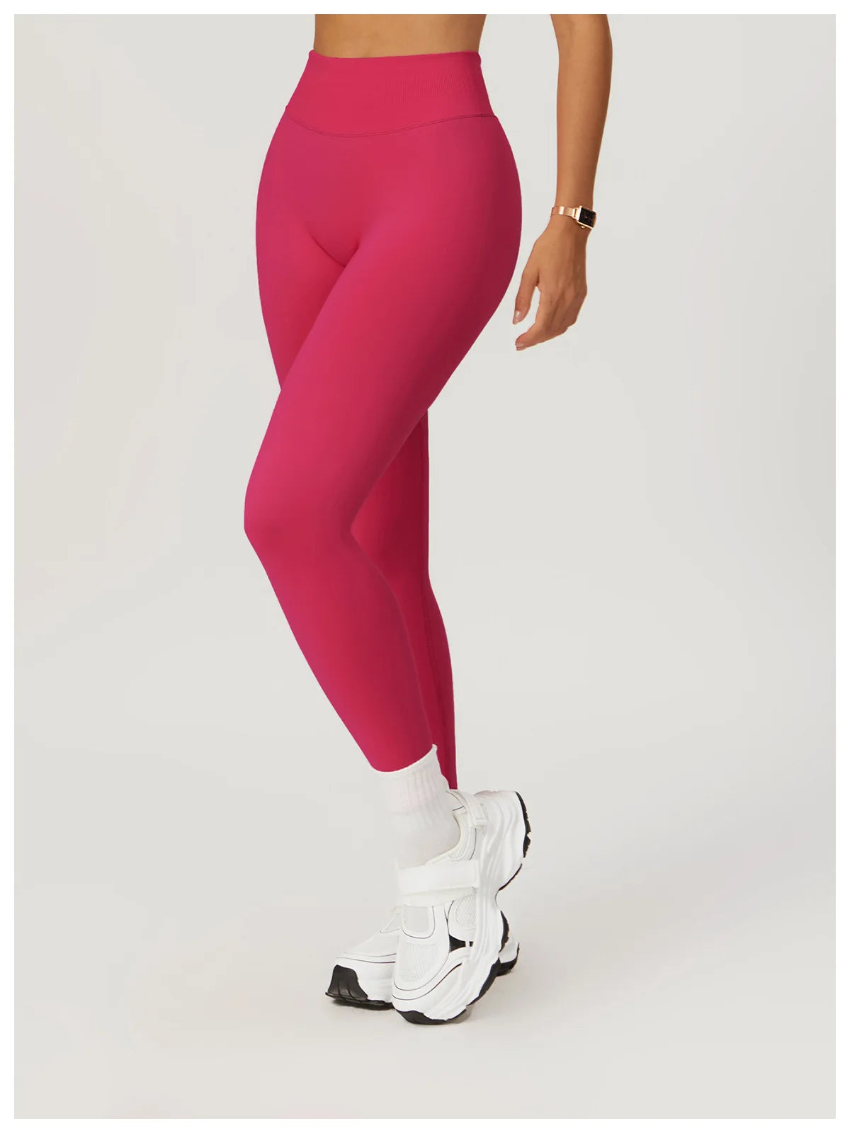 19.. Women's Seamless Sport Pearl