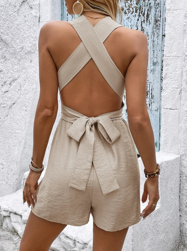 Combi-Short Sable