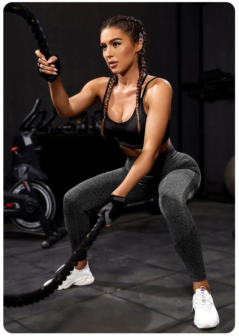 4. Legging Ligne Élite