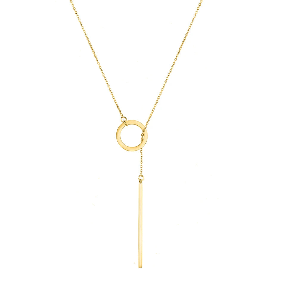Collier "FEUILLAGE"