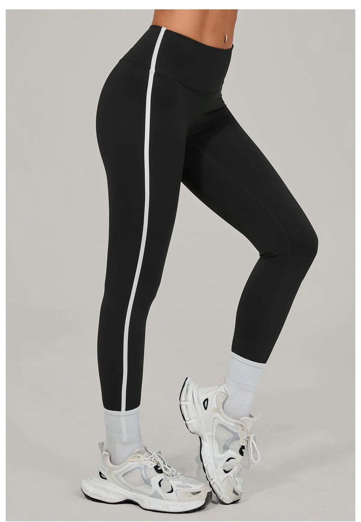 11. Legging Intemporel Chic