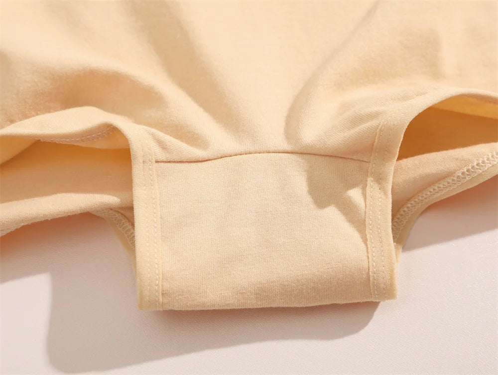 Shorty Coton Invisible (Lot)