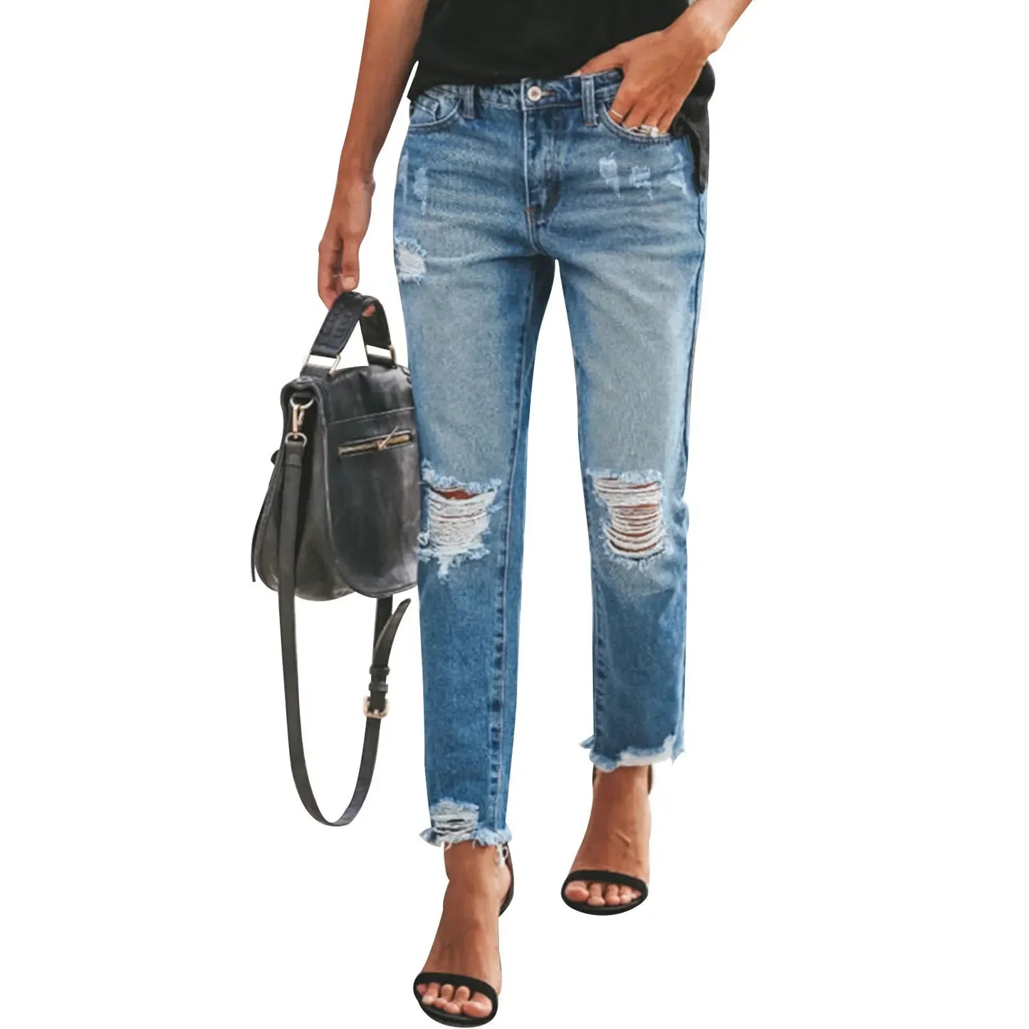 Jean Slim Tendance