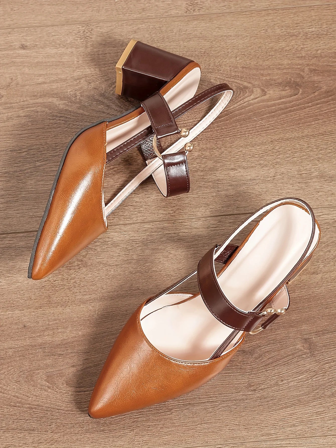 Mules "Confort Luxe"