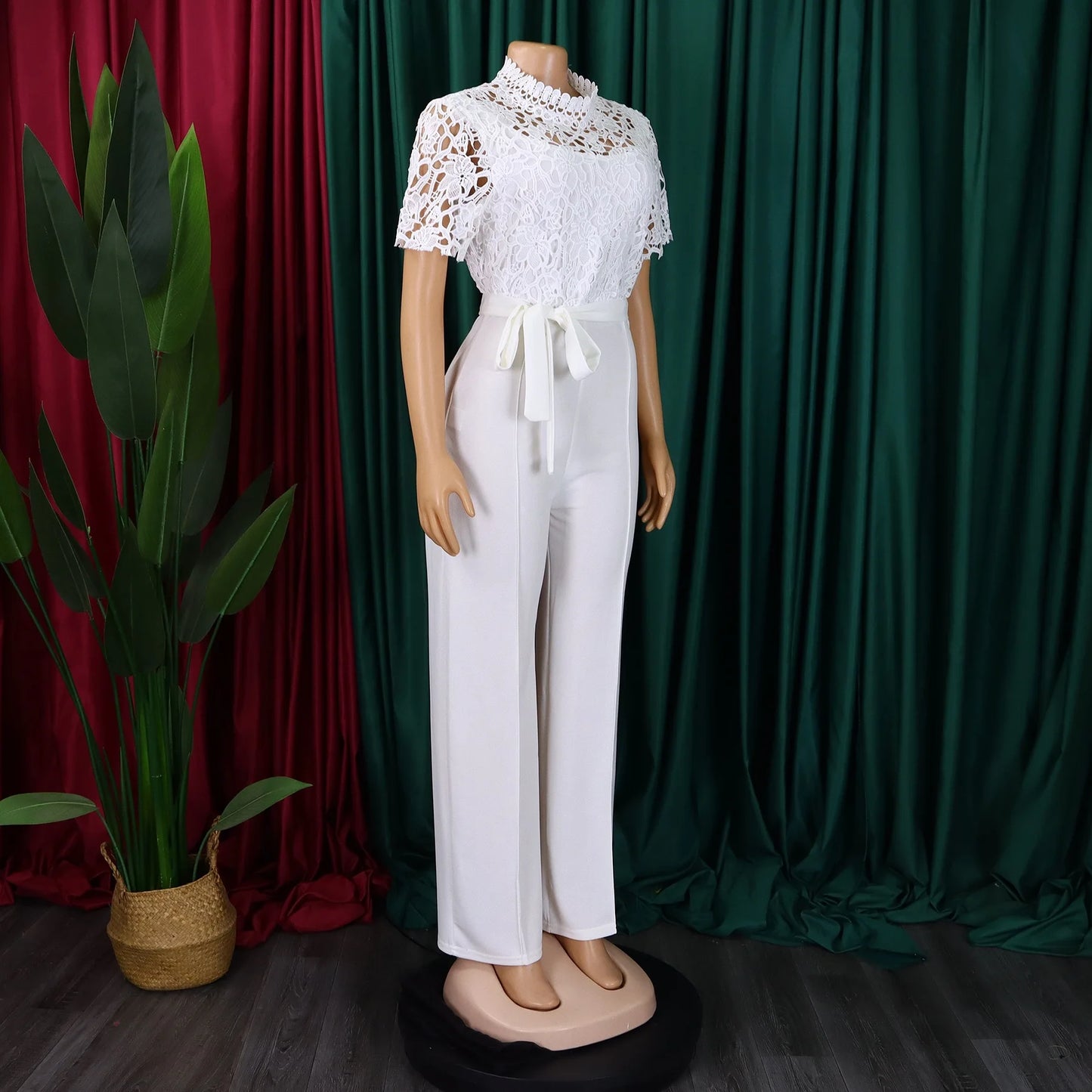 Combi-Pantalon Caliente