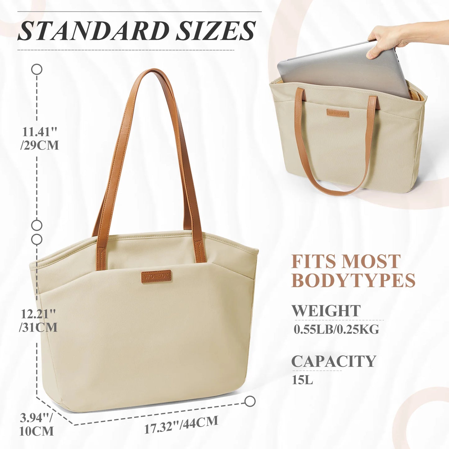 Cabas « ESSENTIEL »
