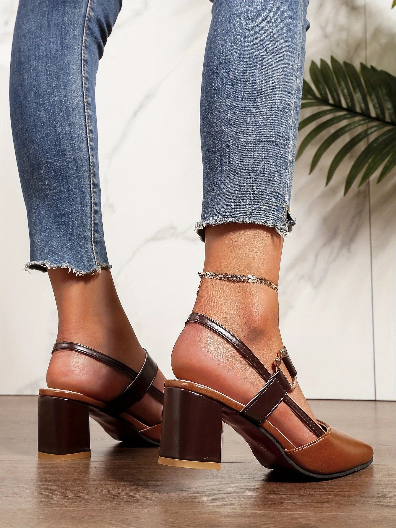 Mules "Confort Luxe"