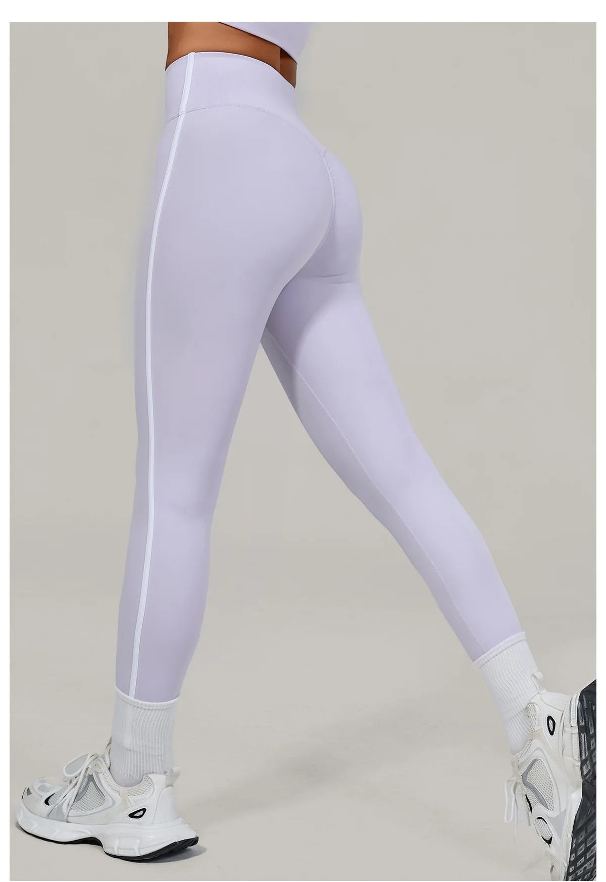 11. Legging Intemporel Chic