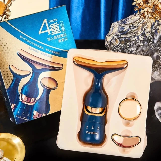 Soin Lift Cou & Décolleté