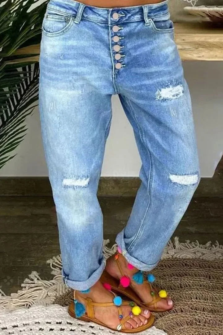 Le Jean Capri ''Signature''