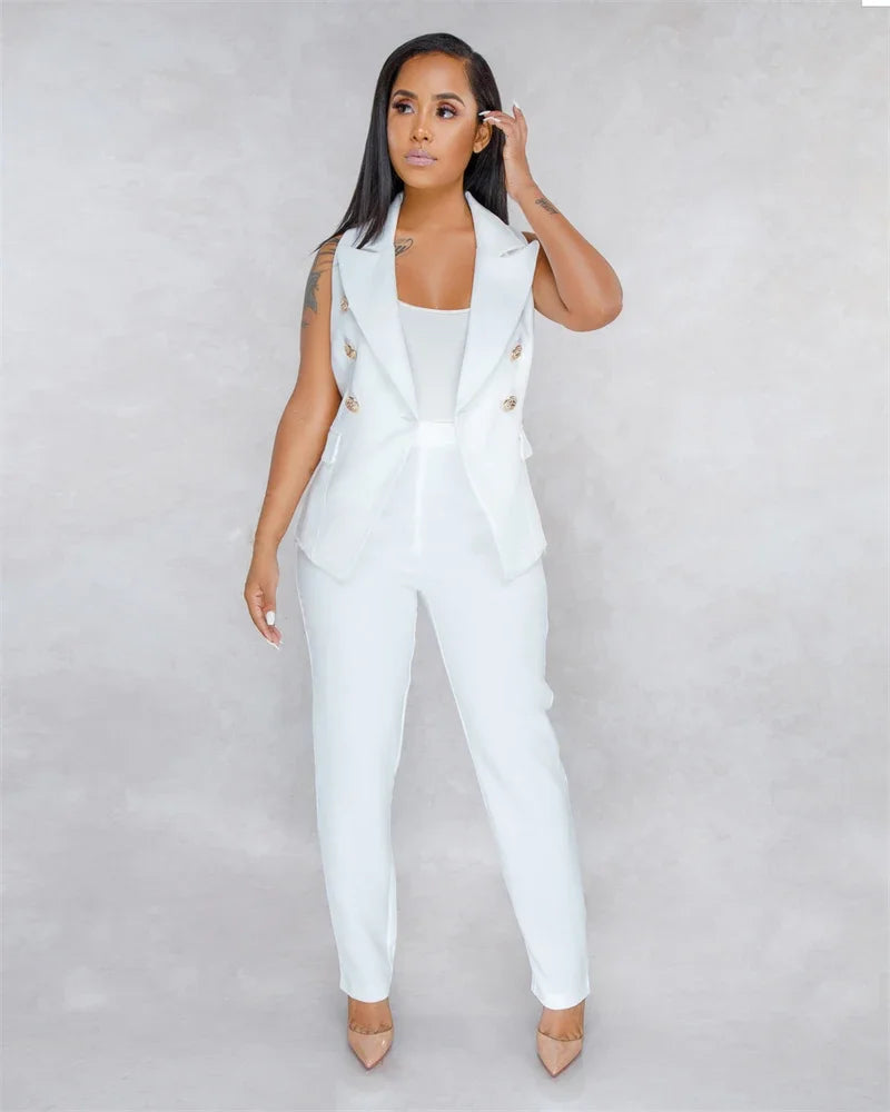Tailleur Pure Élégance