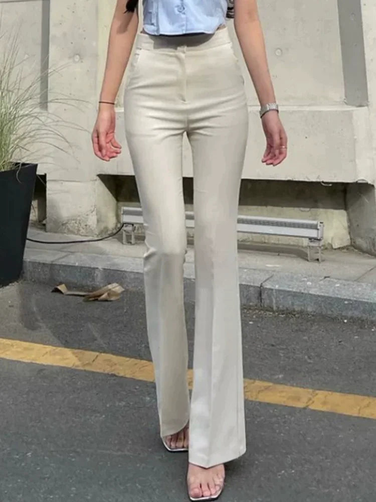 Pantalon Bootcut Éclat
