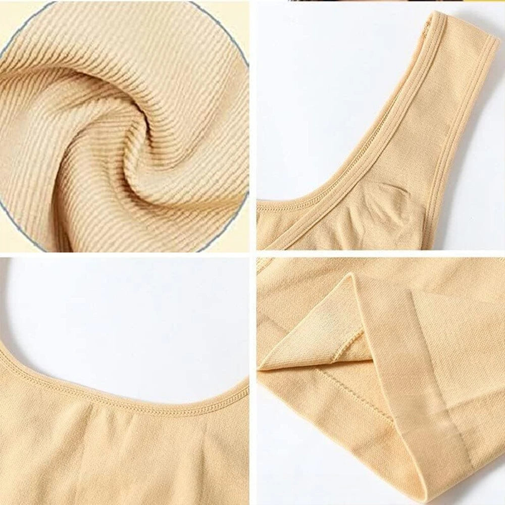Short Sculptant Taille Haute