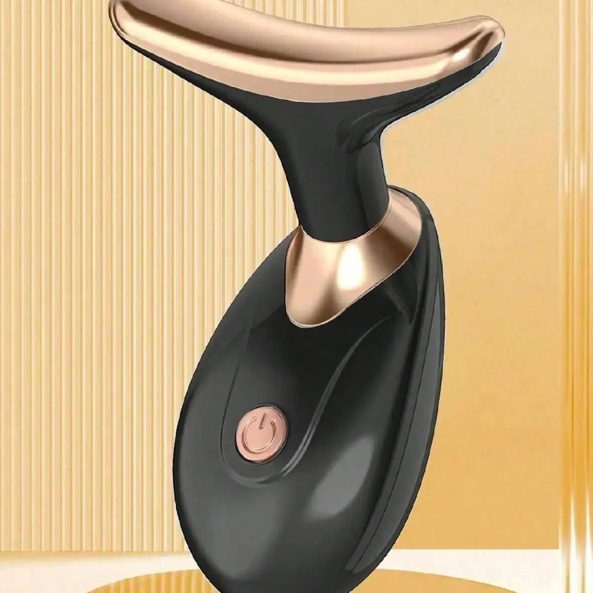 Masseur Anti-Âge Onyx Gold
