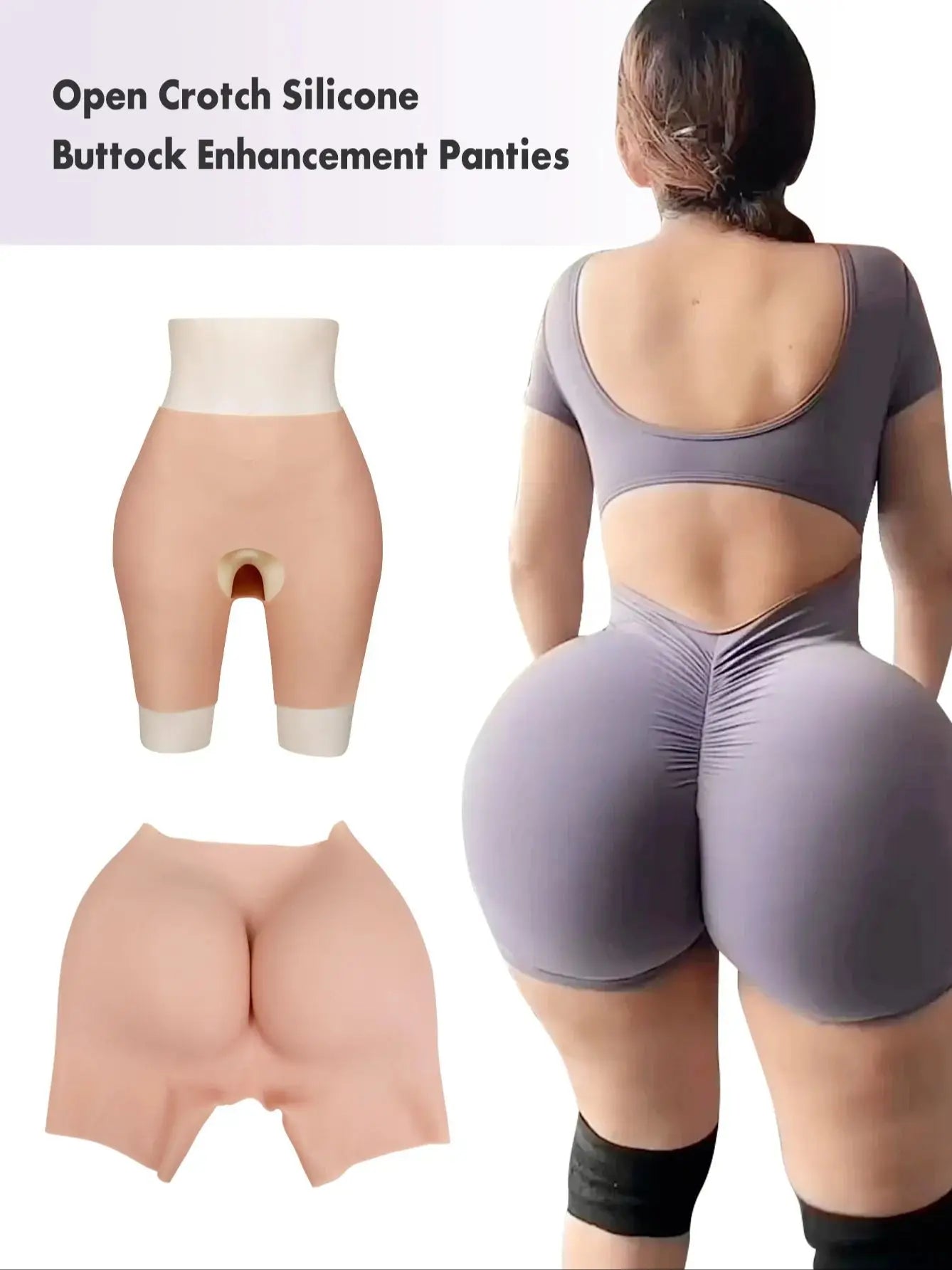 Gaine Silicone Perfect Curve