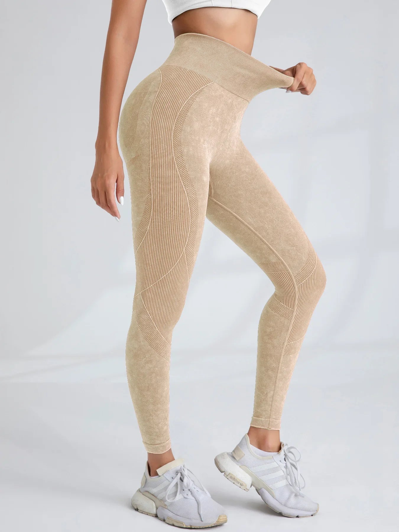 Pantalon Yoga Silhouette
