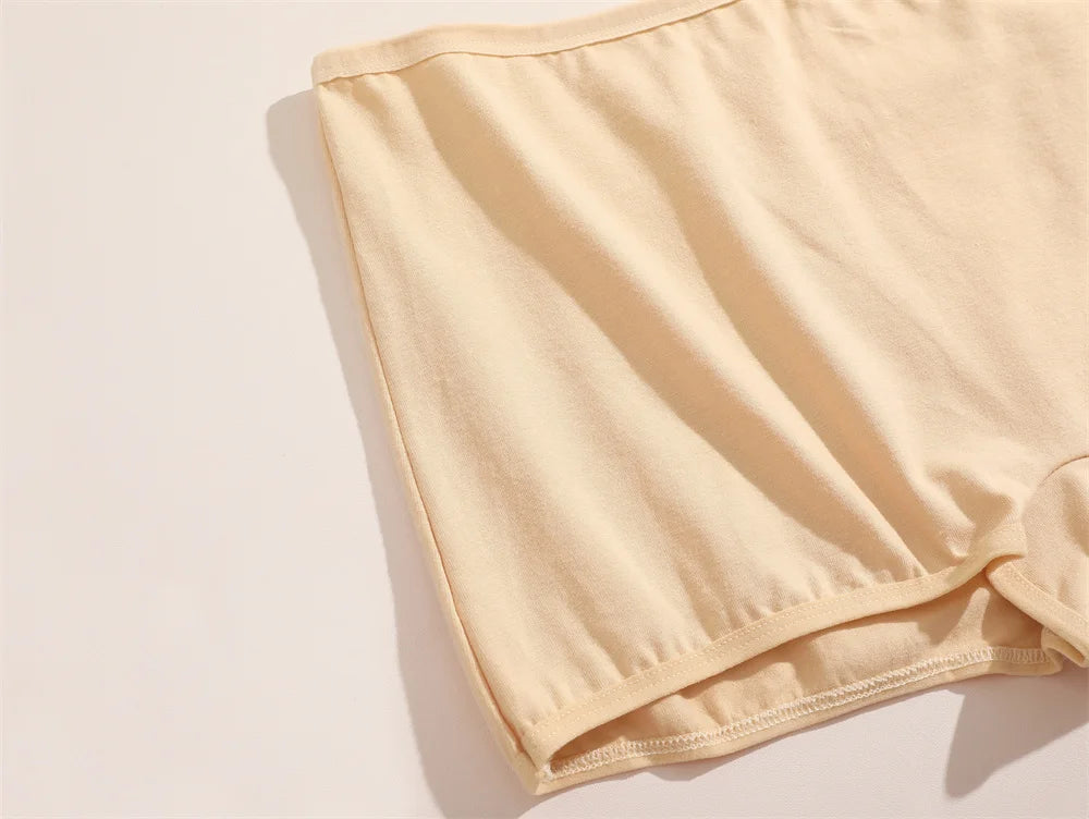 Shorty Coton Invisible (Lot)