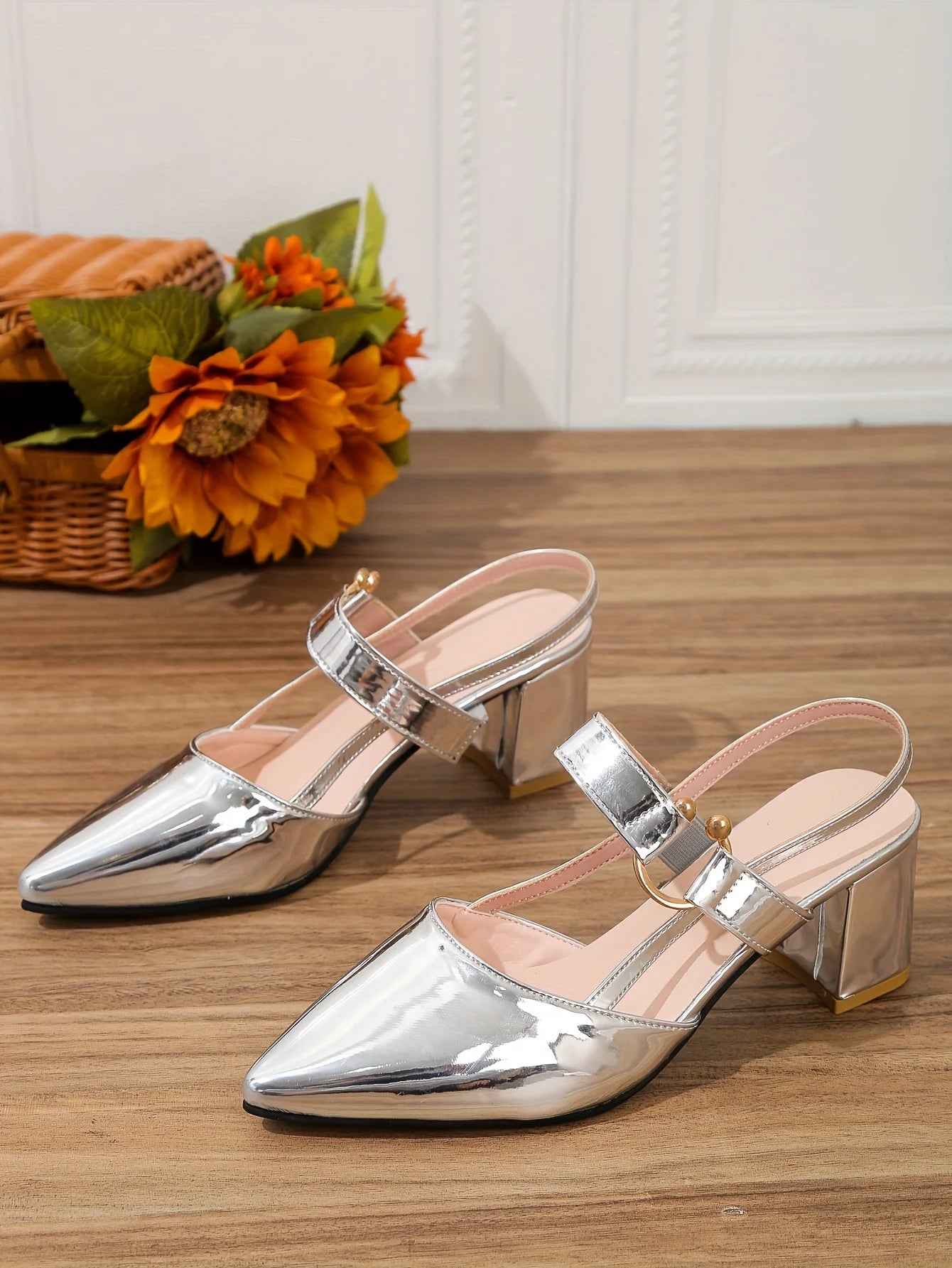 Mules "Confort Luxe"