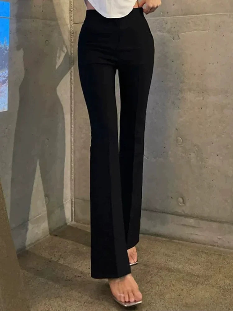 Pantalon Bootcut Éclat