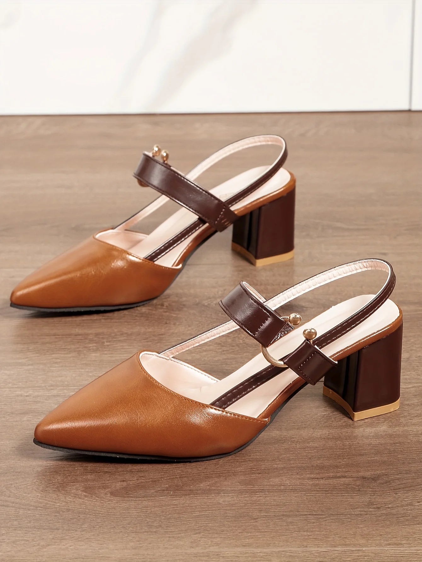 Mules "Confort Luxe"