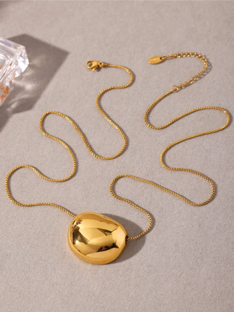 Collier "BRILLANT 18K"