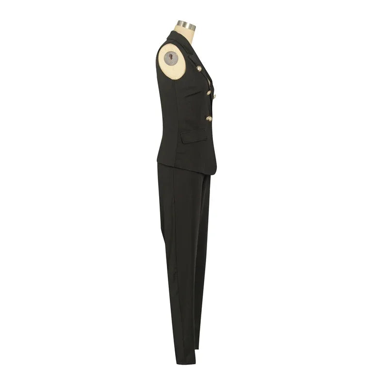 Tailleur Pure Élégance