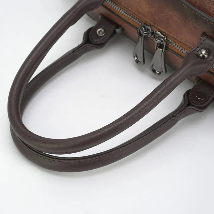 Sac à main classique rétro