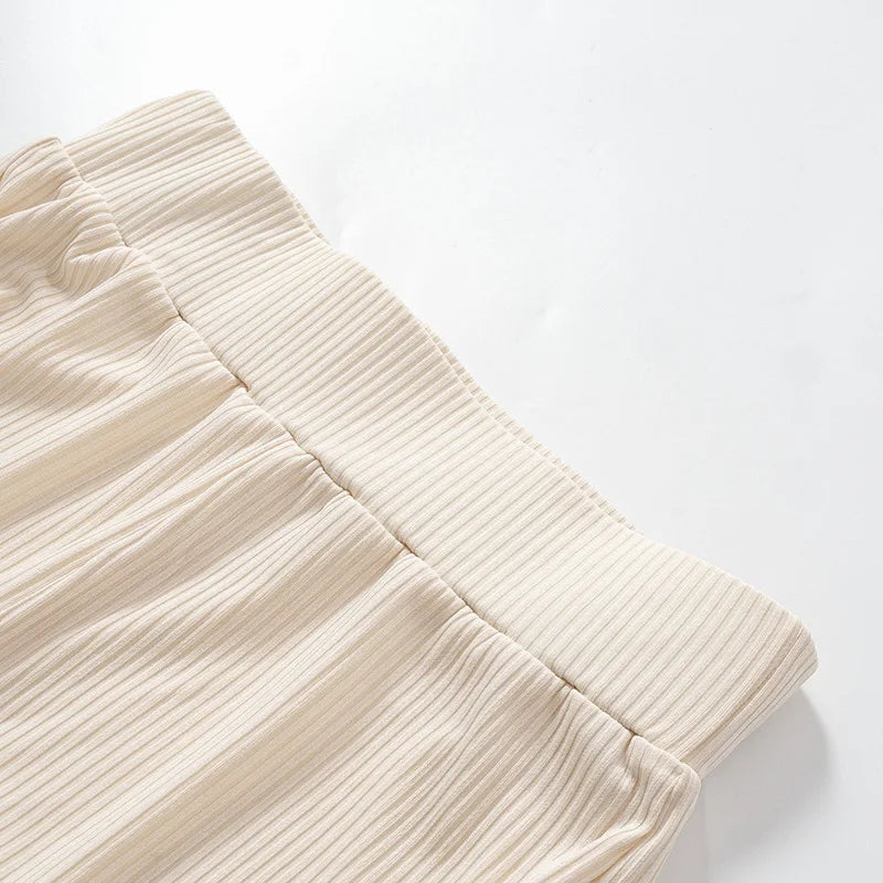 Pantalon City Slim High