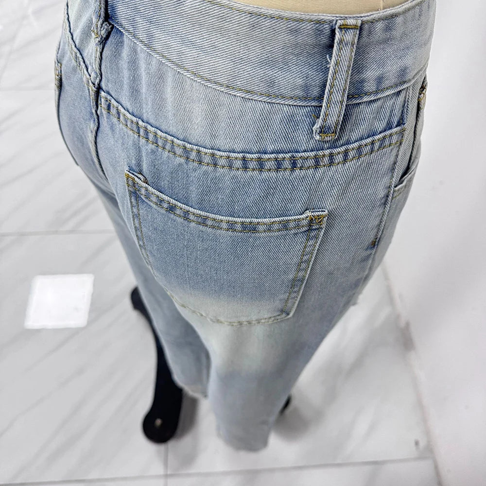 Jean Slim Tendance