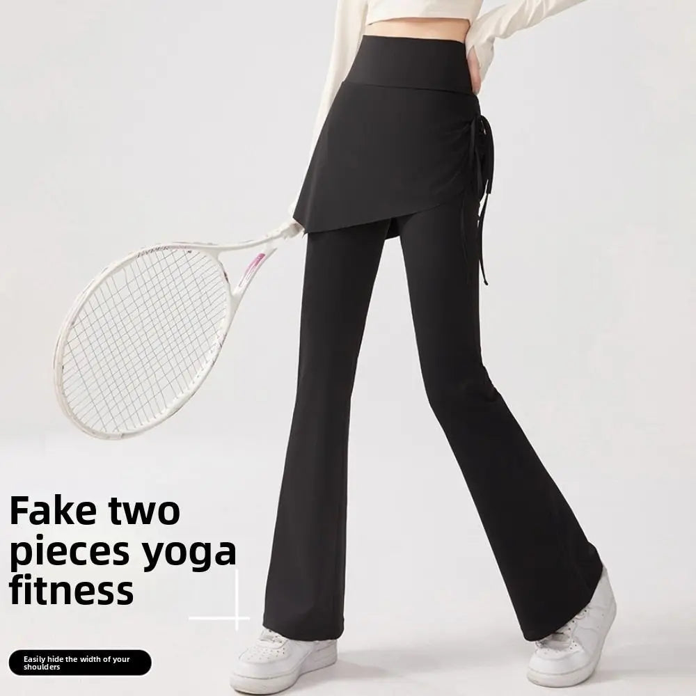 7. Legging Éclat Stellaire (Gris)